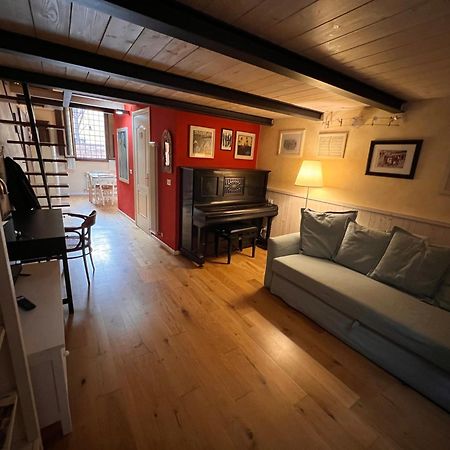 Апартаменти The Pianist S House In The Heart Of Болонья Екстер'єр фото