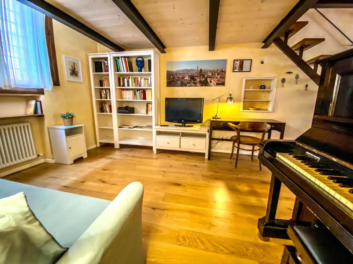 Апартаменти The Pianist S House In The Heart Of Болонья Екстер'єр фото