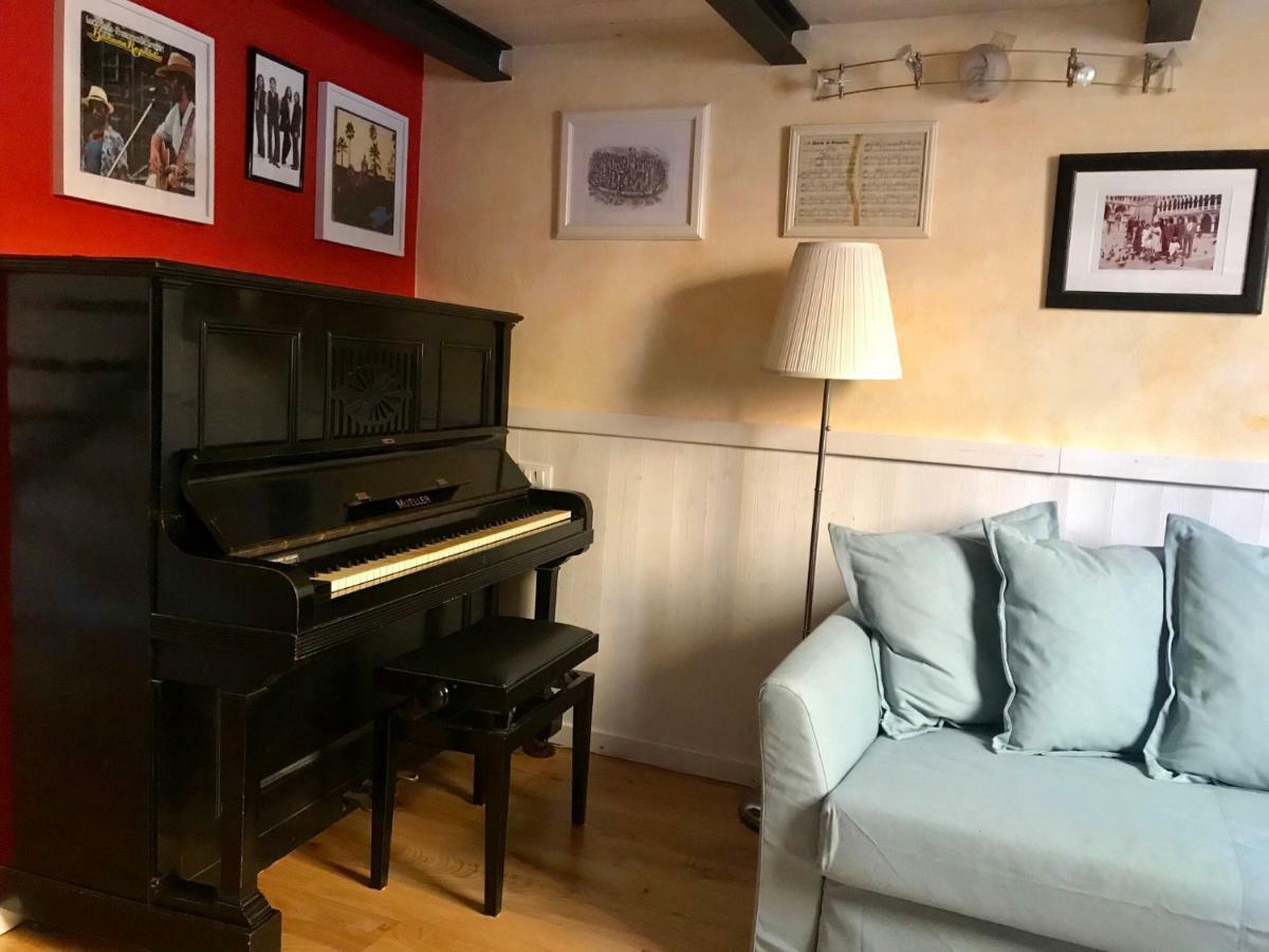 Апартаменти The Pianist S House In The Heart Of Болонья Екстер'єр фото